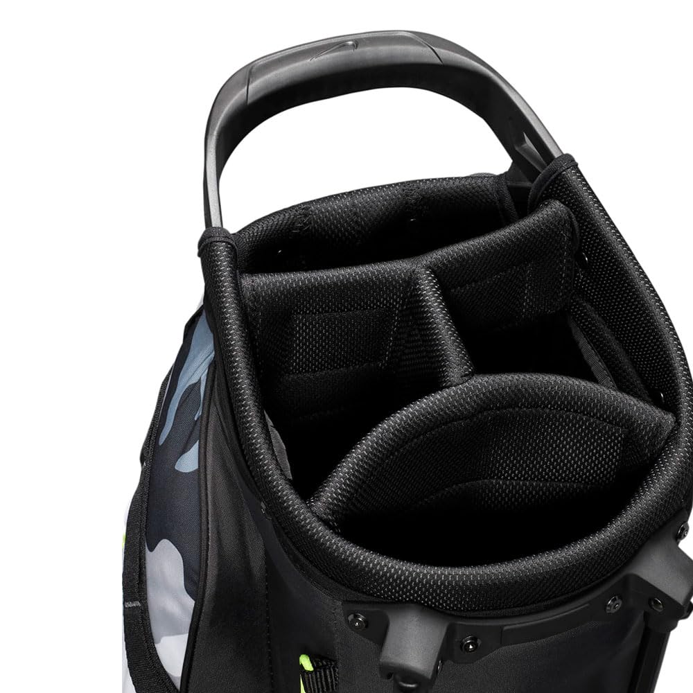 Amazon | NIKE キャディバッグ エアスポーツ2ゴルフバッグ アンスラ