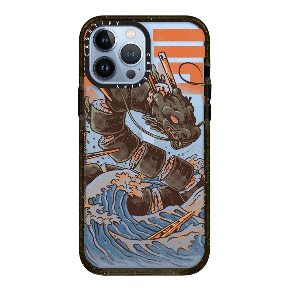 iPhone 13Pro CASETiFY ドラゴンデザイン ハードケース Amazon.co.jp: CASETiFY (ケースティファイ) インパクトケース iPhone