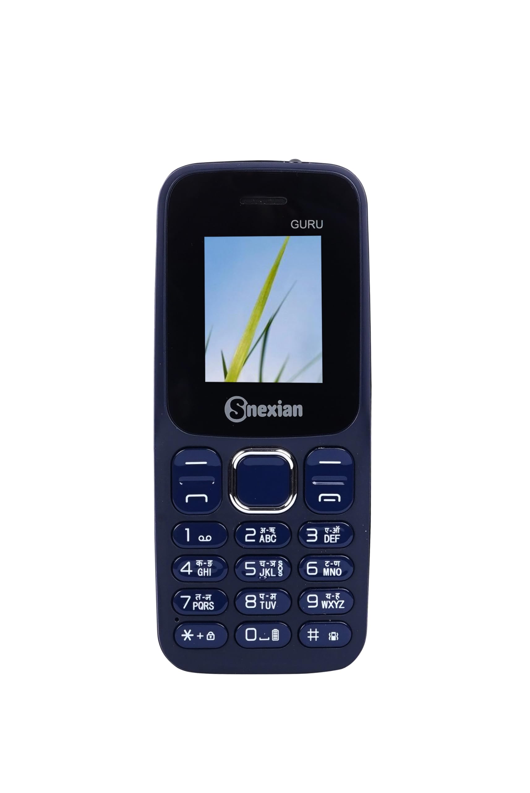 Snexian All-New Guru 112C Dual Sim |Keypad Mobile| with 1.8" Display | Voice Changer | Auto Call Recording | Long Lasting Battery | Wireless FM | Digital Camera | Feature Phone | Torch | Blue-picture-27
