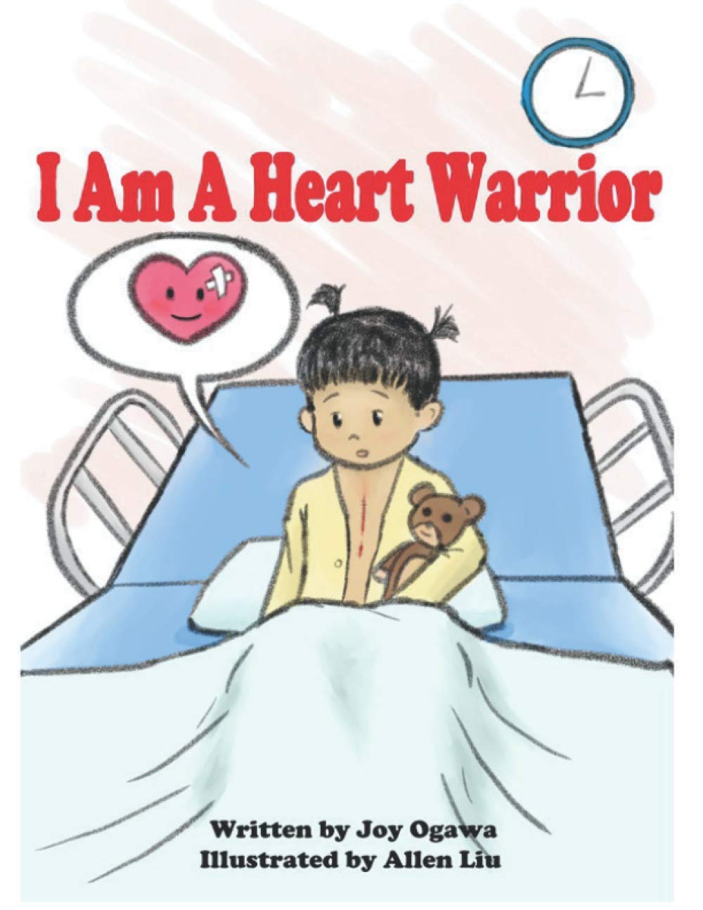 I Am A Heart Warrior