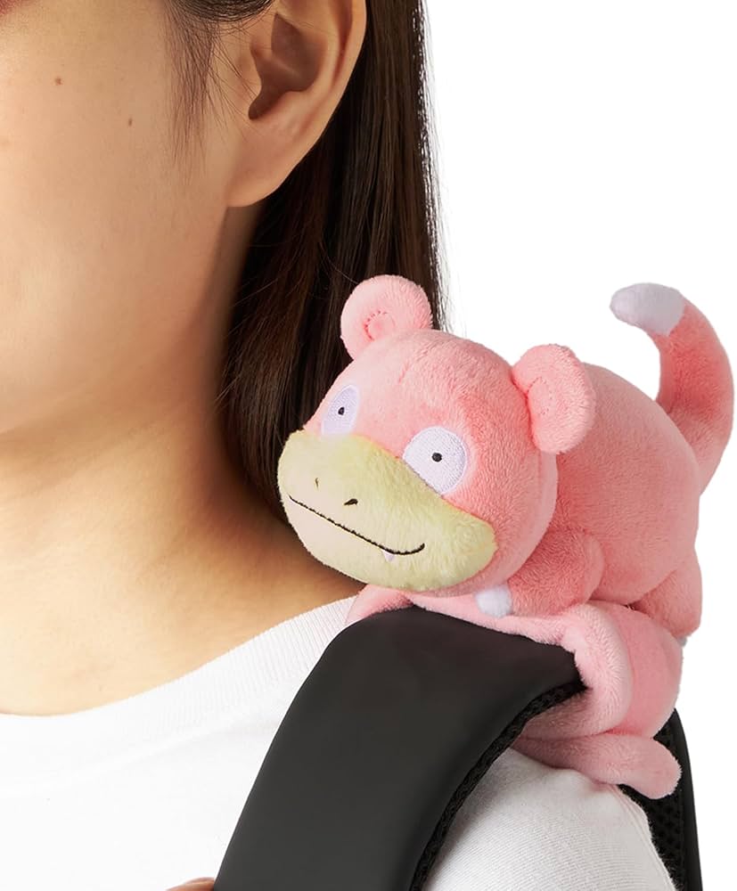 Amazon.co.jp: ポケモンセンターオリジナル 肩のせぬいぐるみ ヤドン Amazon.co.jp: ポケモンセンターオリジナル 肩のせぬいぐるみ ヤドン