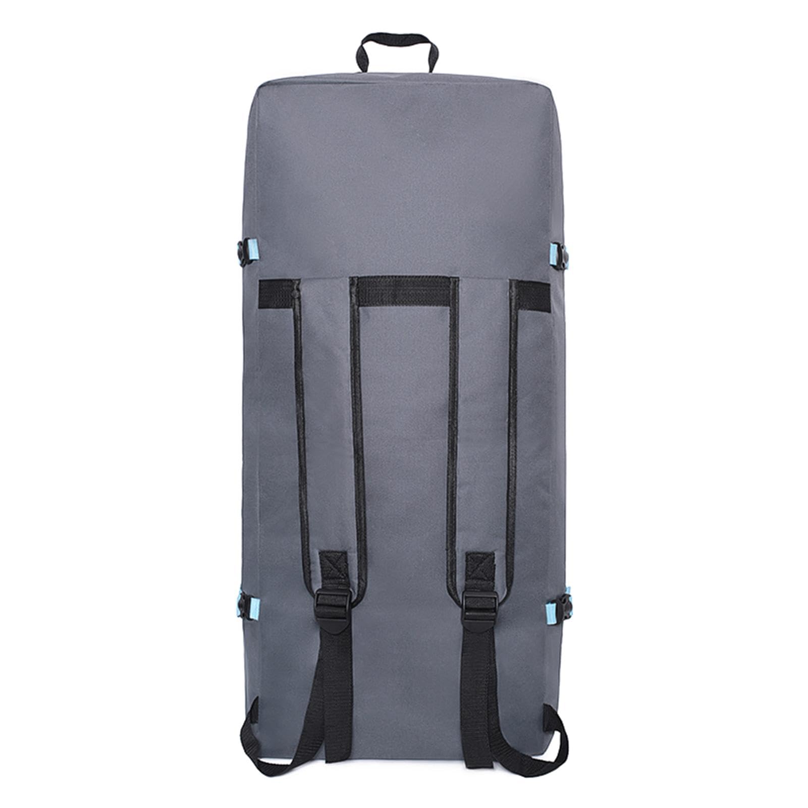 Wasserdichte Tasche für Paddelboard, Aufbewahrungstasche mit Reißverschluss, große Kapazität, tragbare Tragetasche mit Griff, 40 x 20 x 80 cm, Mehrzweck-Aufbewahrungstasche für Surfbretter,