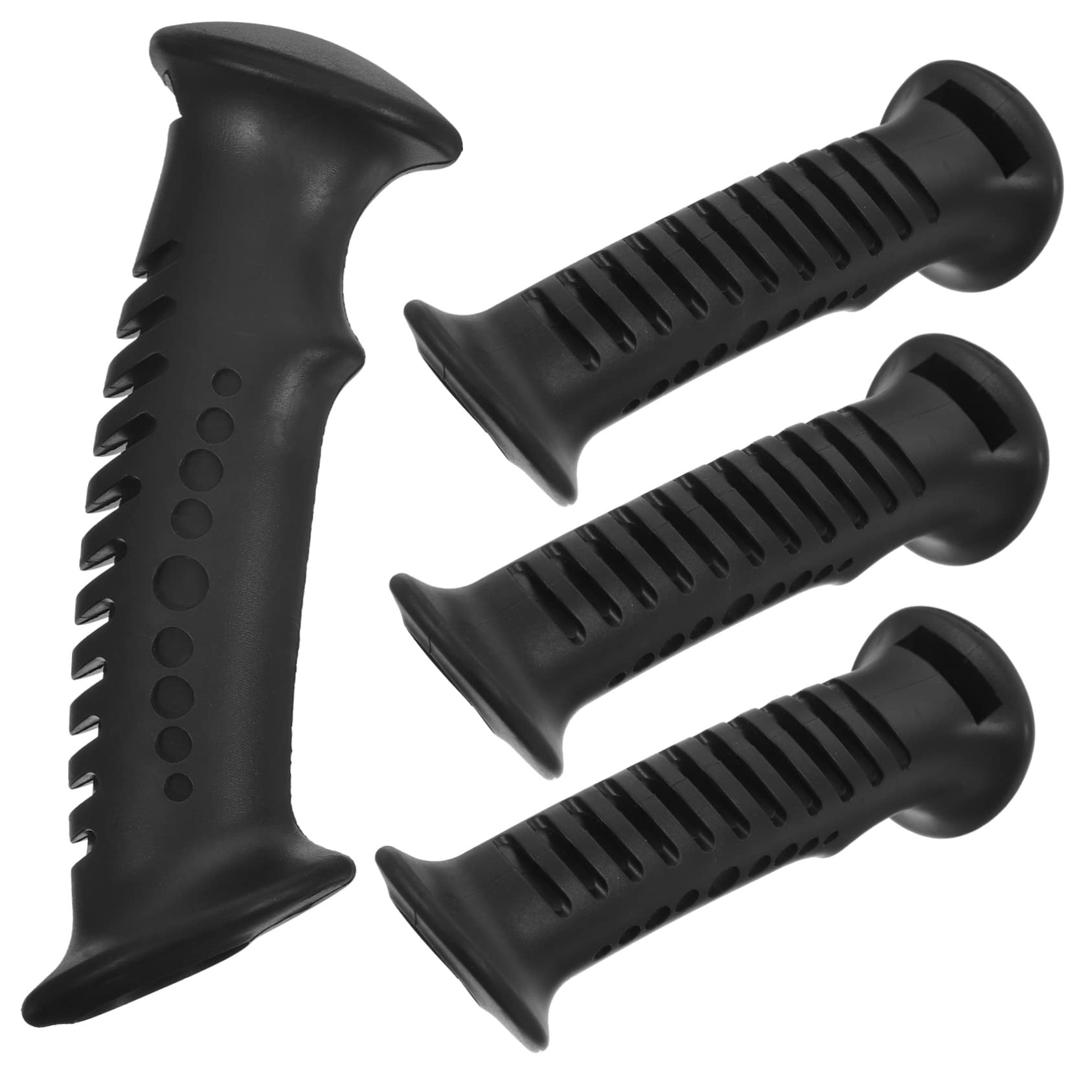 KOMBIUDA 16pièces Poignées De Bâtons De Ski Randonnée Accessoires Ergonomiques Poignée Confortable pour Trekking Et Activités Plein Air