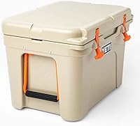 Vista 5 de Cesta para pestillos y asas de cuerda RTIC 65 y Blaze Orange - Paquete de accesorios