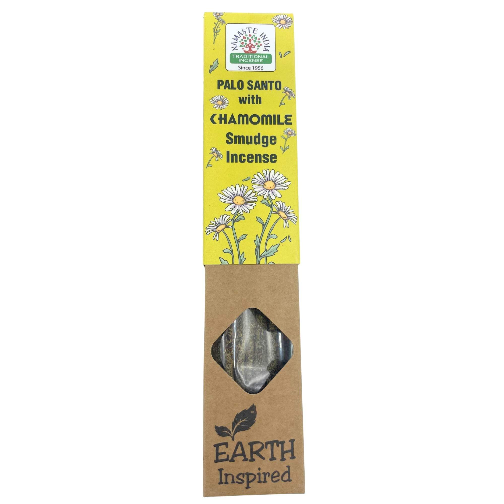 Ancient Wisdom Chamomile Incense Sticks - 1 Set of 1 Stick