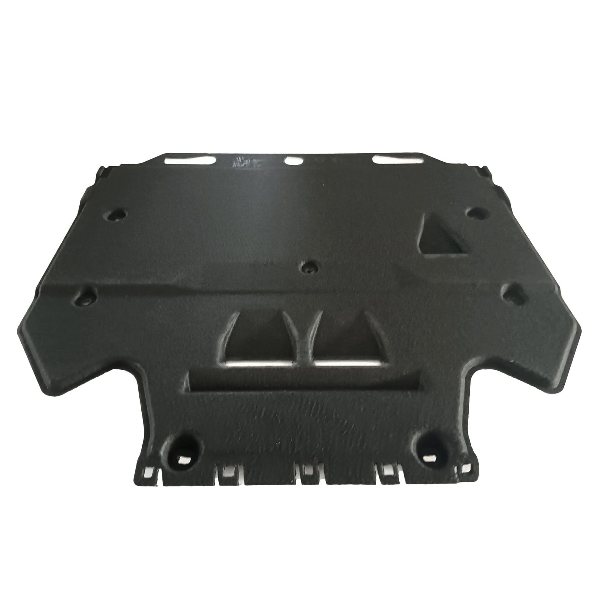 Hajus 8631001 Motorschutz Motorraumdämmung 4G0863822A kompatibel mit Audi A6 4G2 4GC 2011-2018 A6 Allroad 4GH 4GJ 2012-2018 A6 Avant 4G5 4GD 2011-2018 A7 Sportback 4GA 4GF 2010-2018