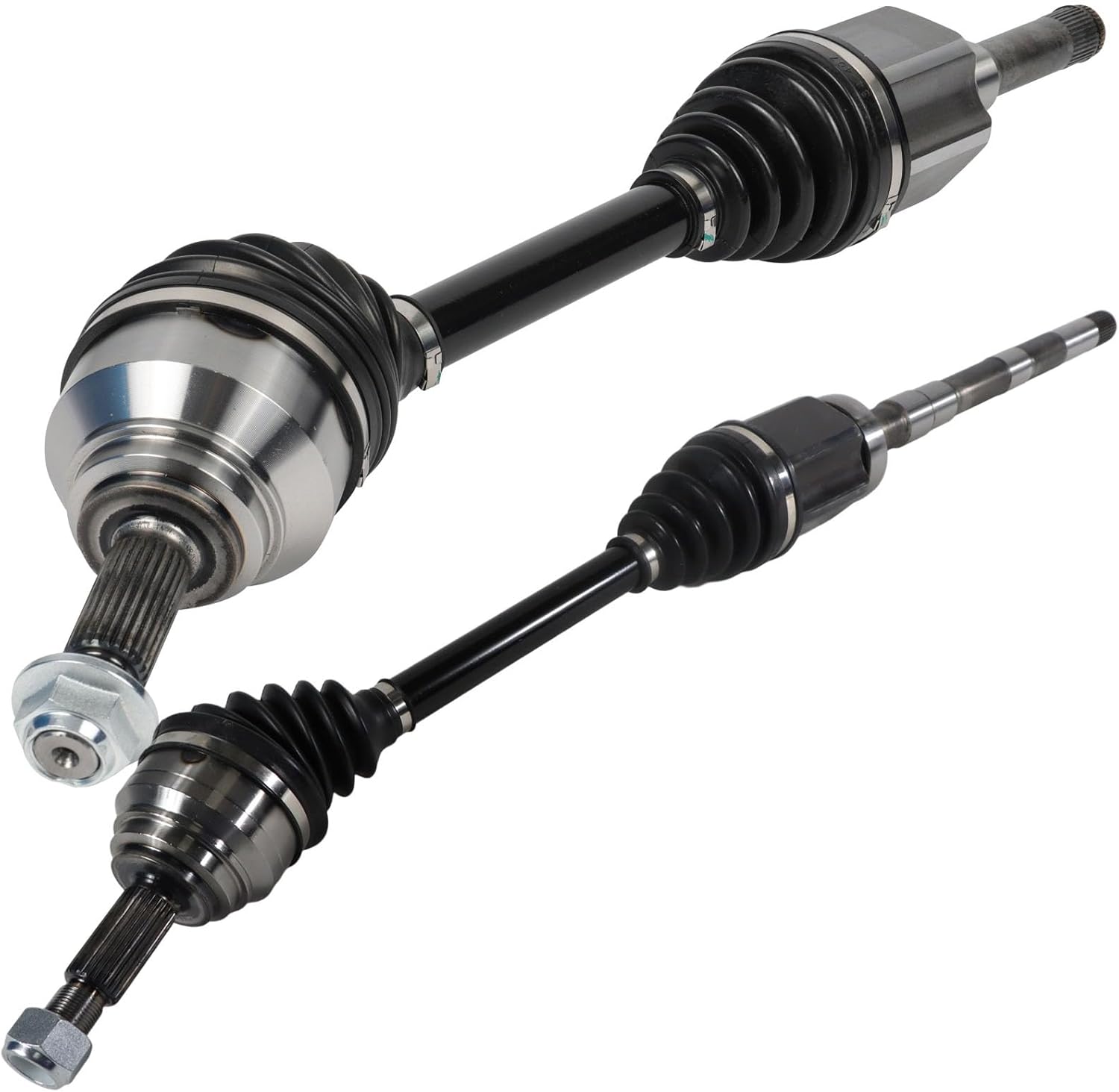 ECCPP CV Axle Shaft Assembly fit 2018-2020 for Ford EcoSport Front Left Right(Front Driver/Passenger Side) 2PCS