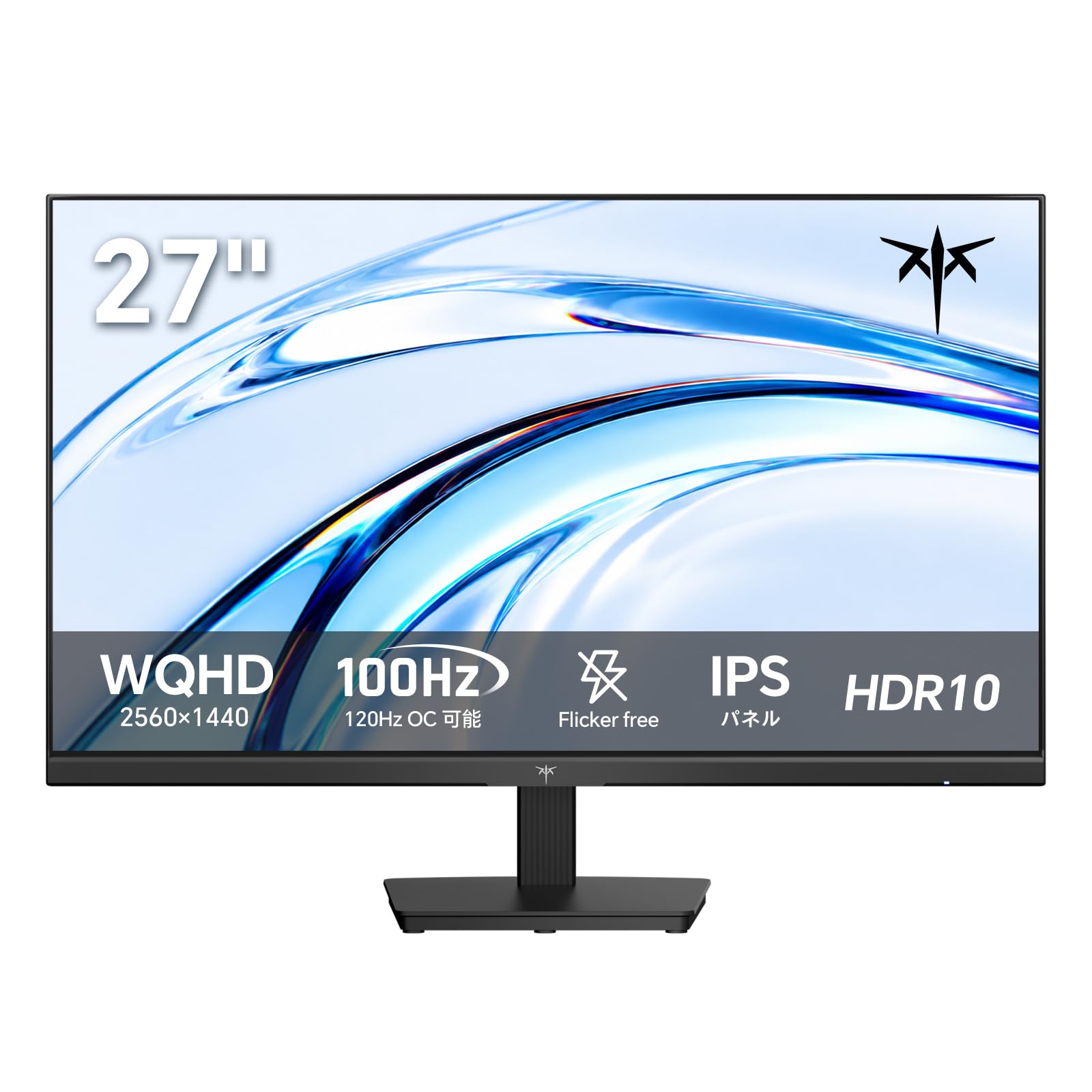 KEY TO COMBAT 27インチ モニター Amazon.co.jp: KEY TO COMBAT 27 インチ QHD ゲーミングモニター 120Hz