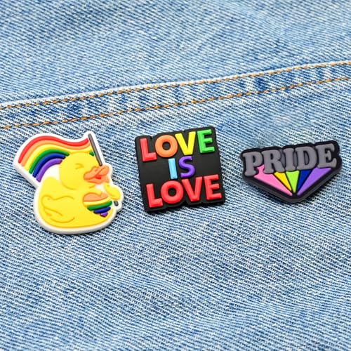 Image of Backpack Pins, Bulk Funny Cute Pins Aesthetic Lapel Pin for Backpacks /Jackets /Hats /Bags Women Nurse Teens Gifts