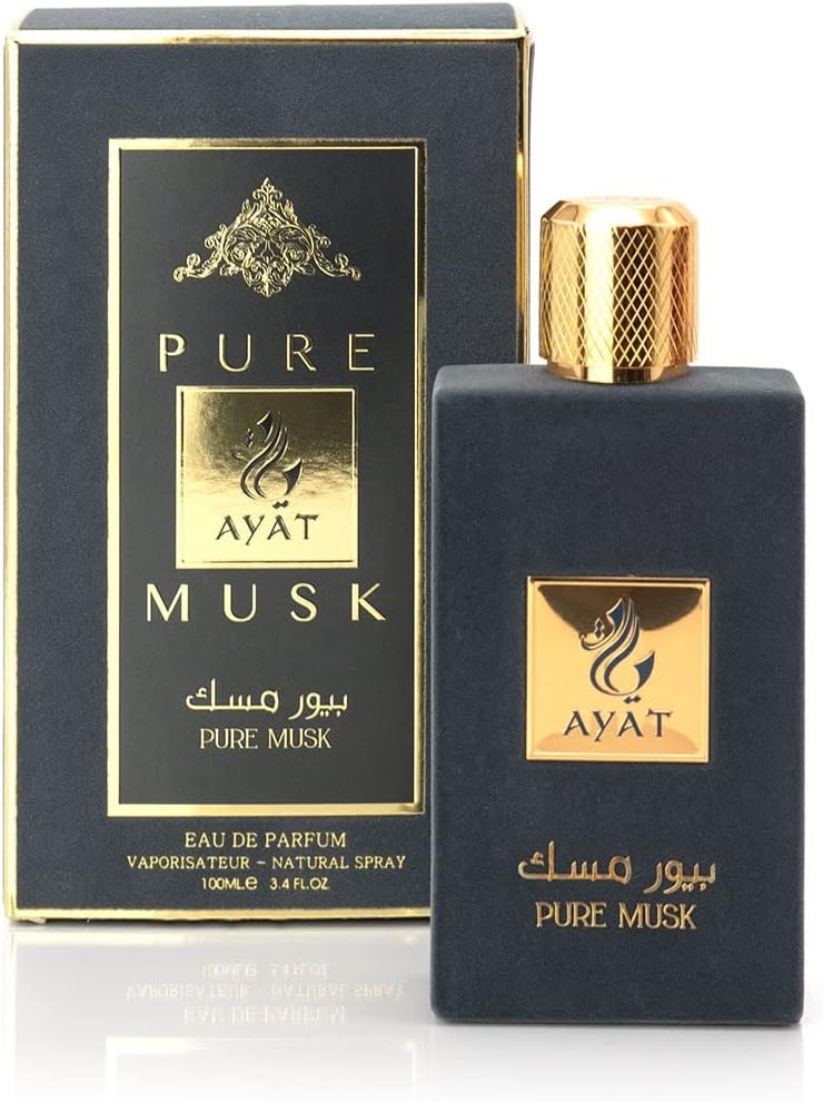 ayat pure musk