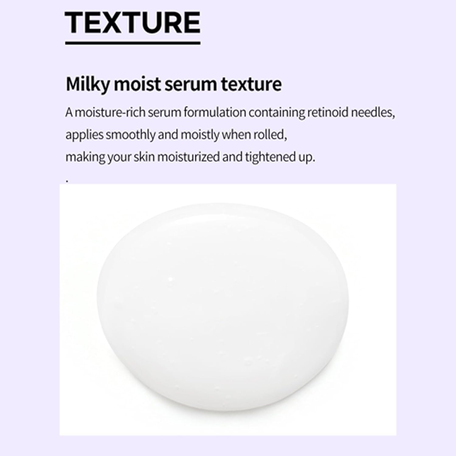 Retino Galvanic Serum 100, Retinol Spicule Face Serum With Galvanic Care, Firming Anti Aging Skin Texture Care, 50g / 1.76 Oz - Image 9