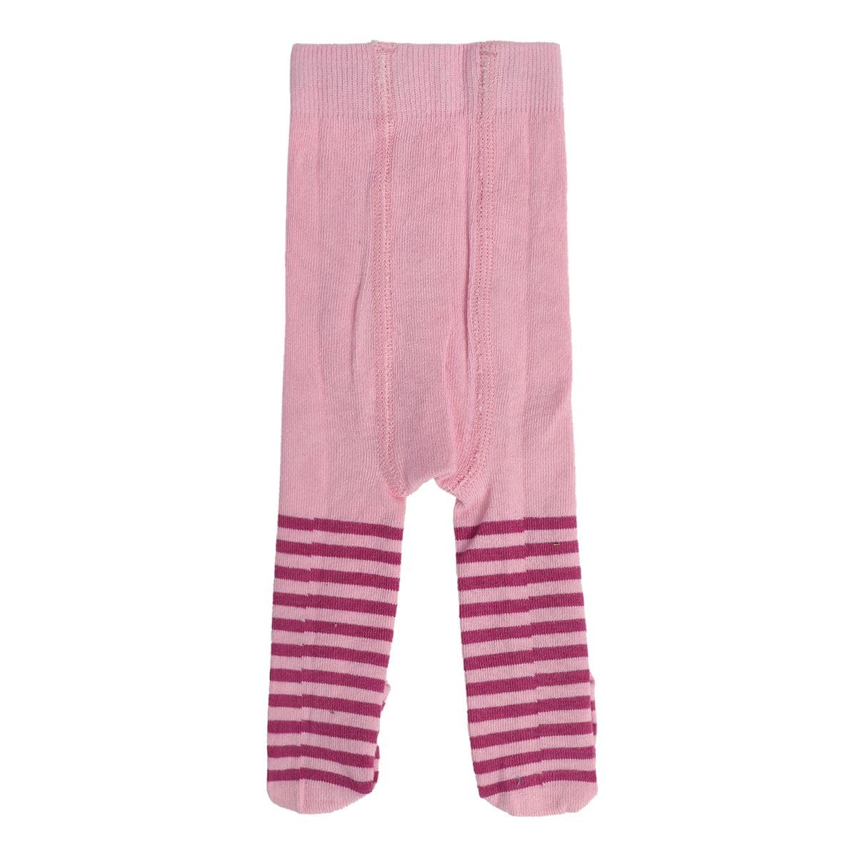 miniklub Knitted Multi Color Stockings, Pack of 2 (5-6Y) 3