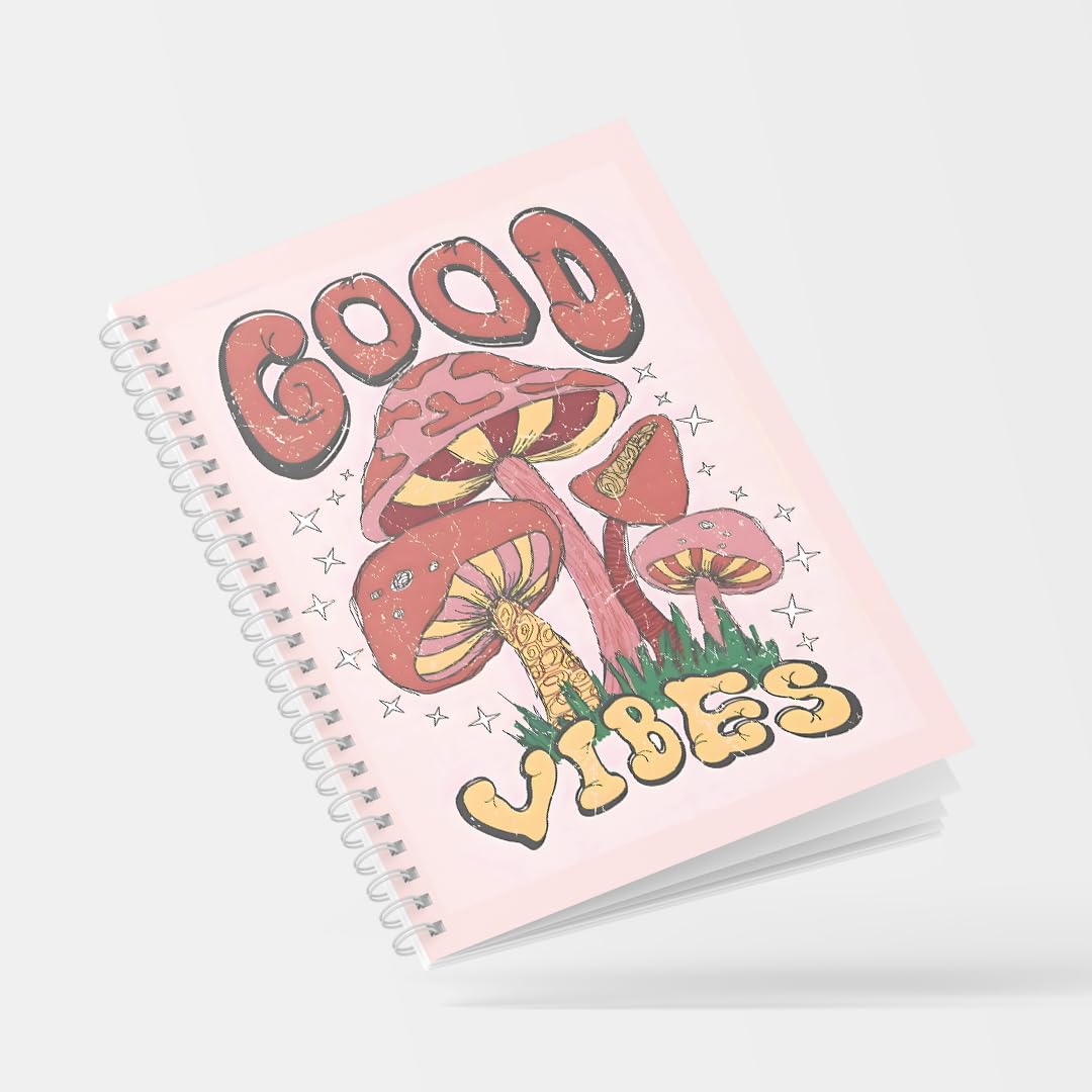 Zenithink Daily Planner Undated KIT with 3 Bookmarks | 60+Stickers - 350gsm A5 Size Hard Bound, 80 GSM - 164 pages | Day | Weekly | Monthly Pages (Good Vibes- Daily Planner Get Things Done) | 3 Months-image-42