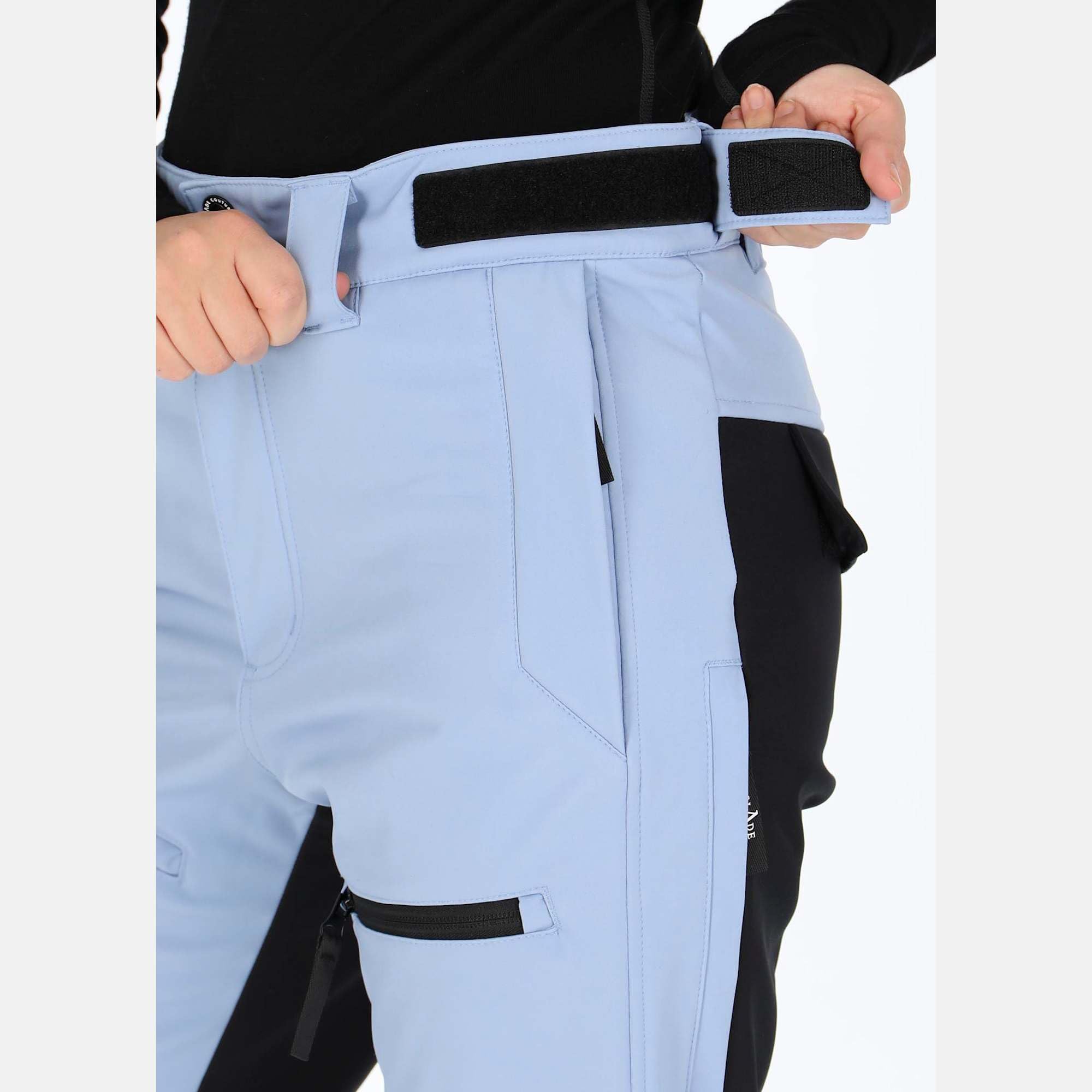 Slade Colorado Softshell Skihose für Damen