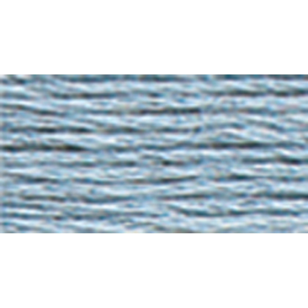 DMC 116 8-932 Pearl Cotton Thread Balls, Light Antique Blue, Size 8 — image 1