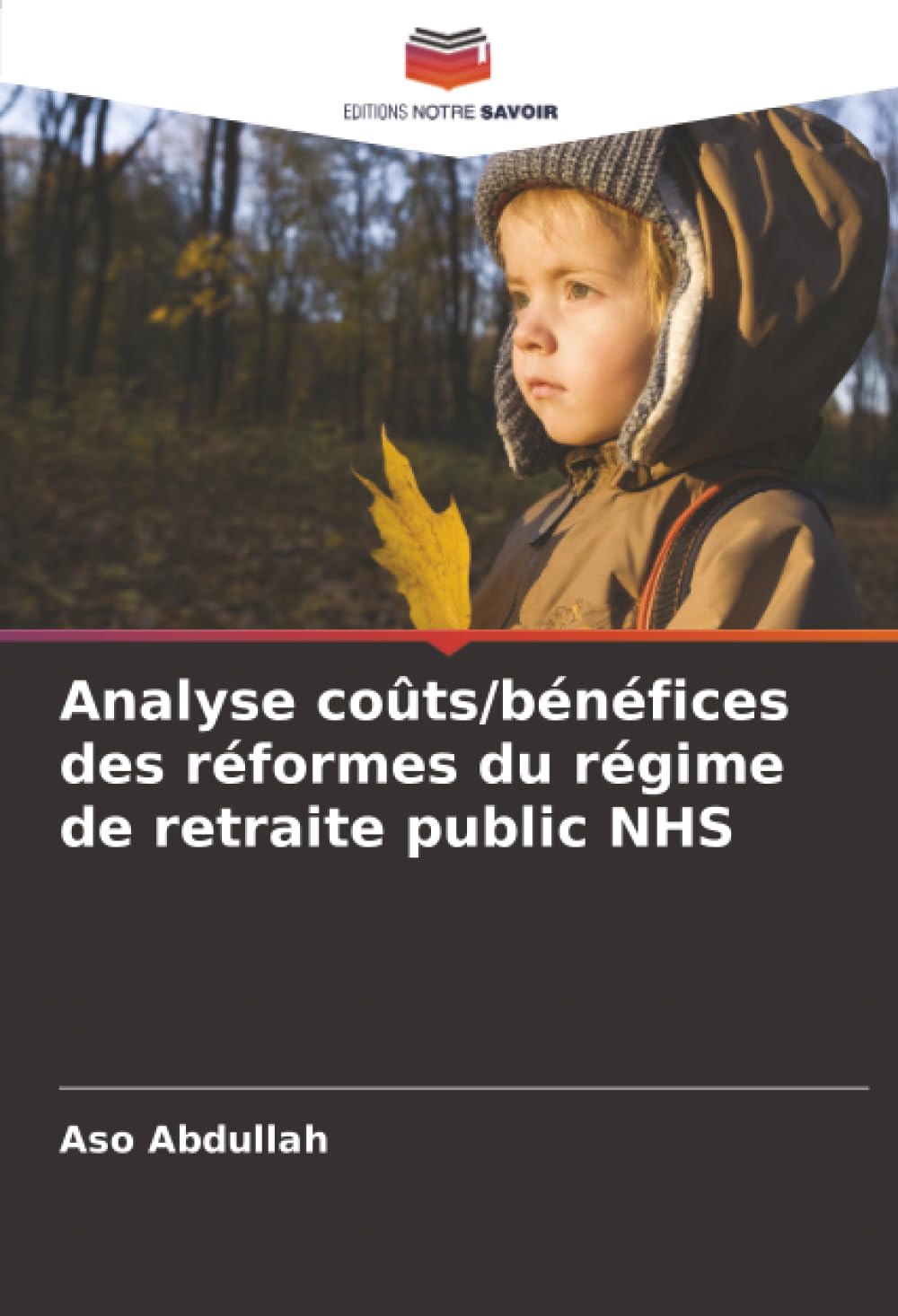 Analyse coûts/bénéfices des réformes du régime de retraite public NHS