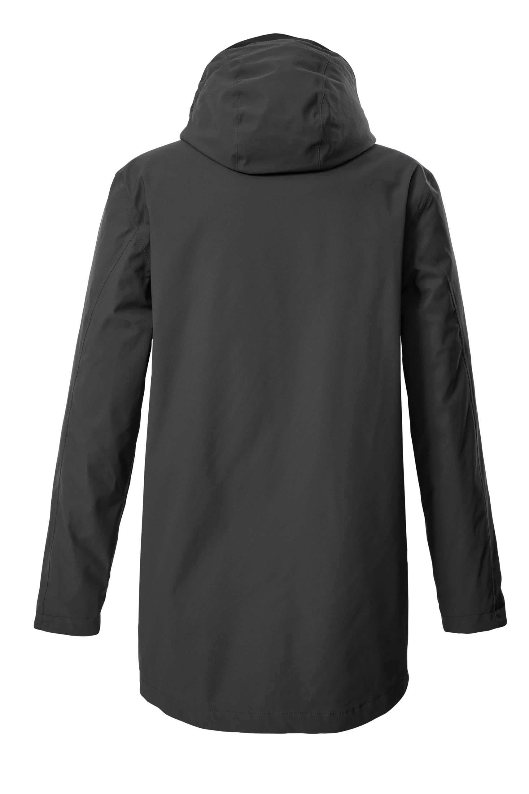 Killtec Kow 94 Mn Prk Parka funzionale 3 in 1 con cappuccio e giacca trapuntata con cerniera Uomo