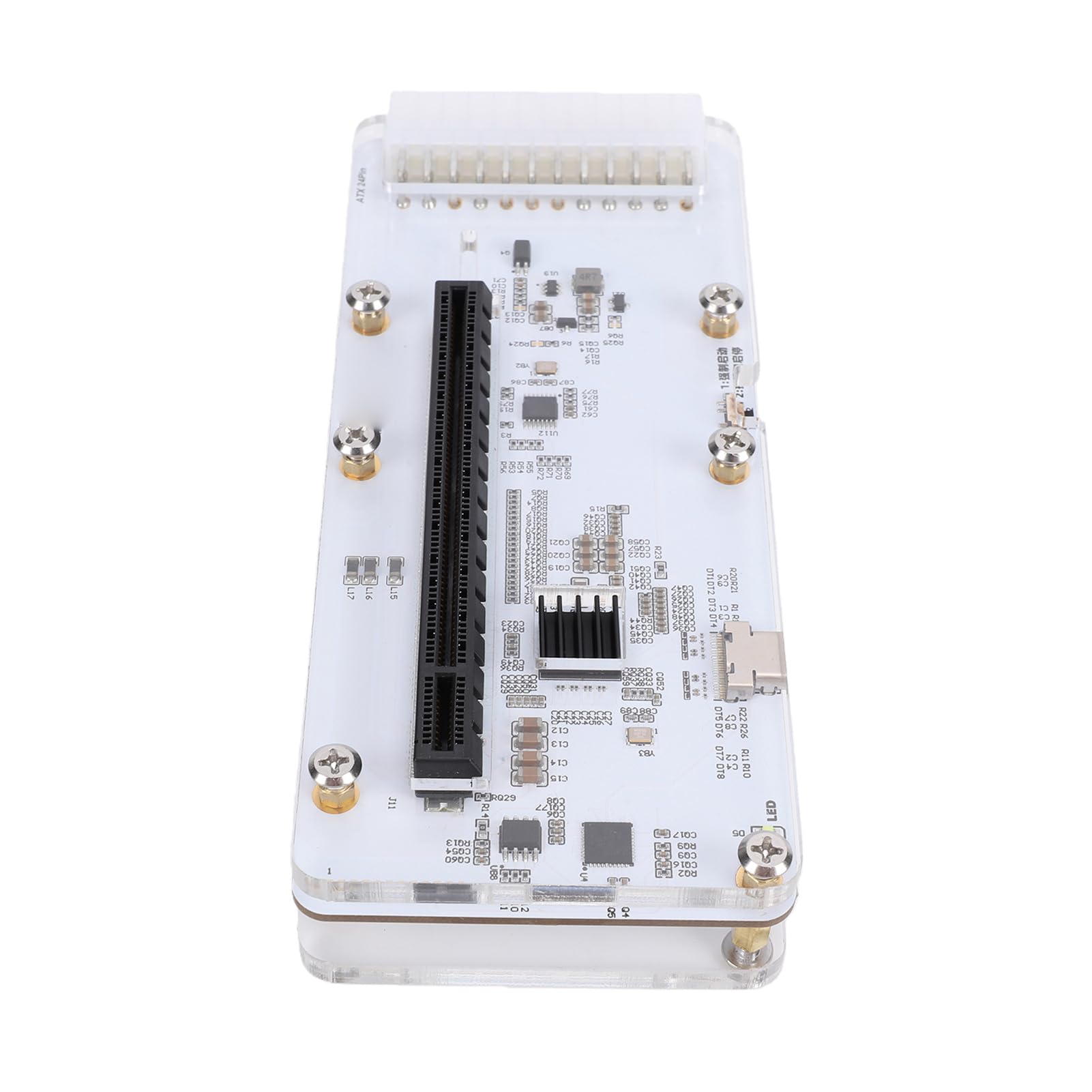 Bewinner Station d'accueil GPU Externe pour Ordinateurs Portables