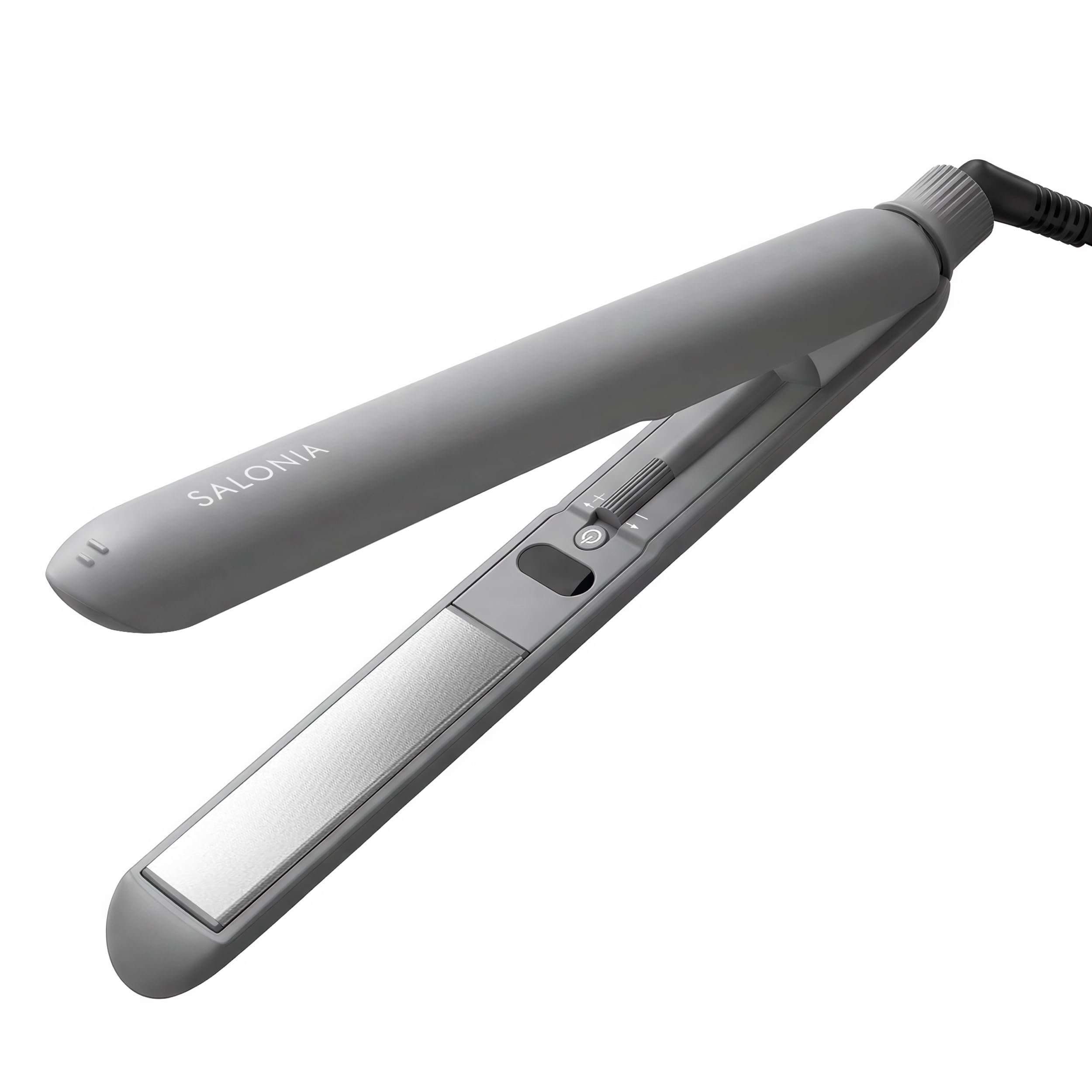 Amazon.co.jp: SALONIA サロニア スムースシャイン ストレートアイロン