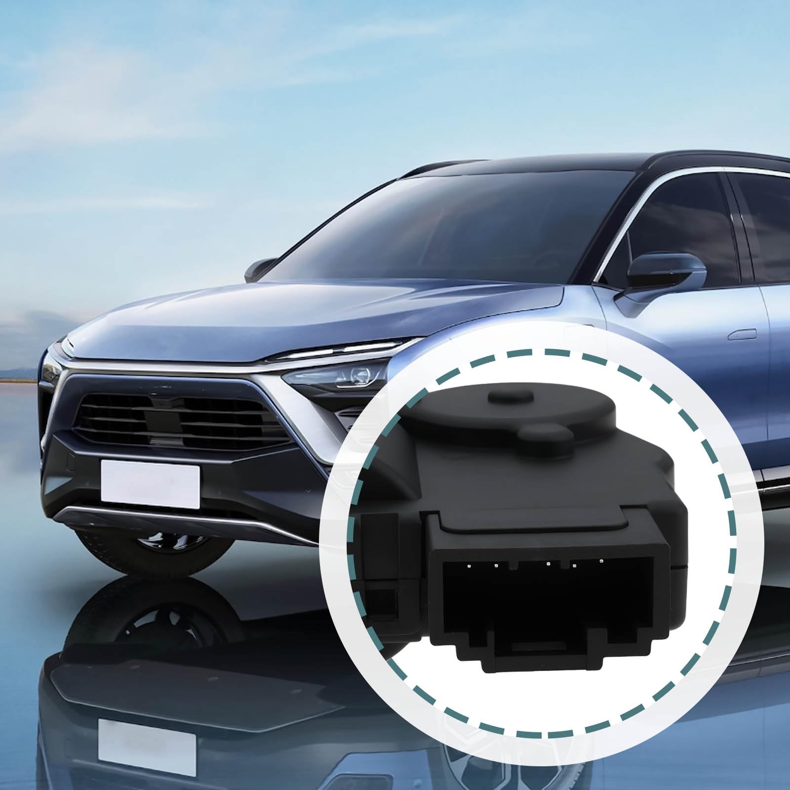 Moteur de Volet de Toit de Voiture 71747615 6000631088 Compatible avec Alfa Romeo 939 Compatible avec Modèle Brera