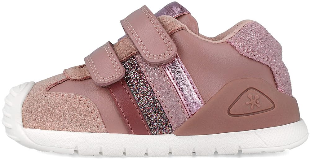Biomecanics Kas 251129E - Scarpe da bambina, colore: Rosa F-Standard