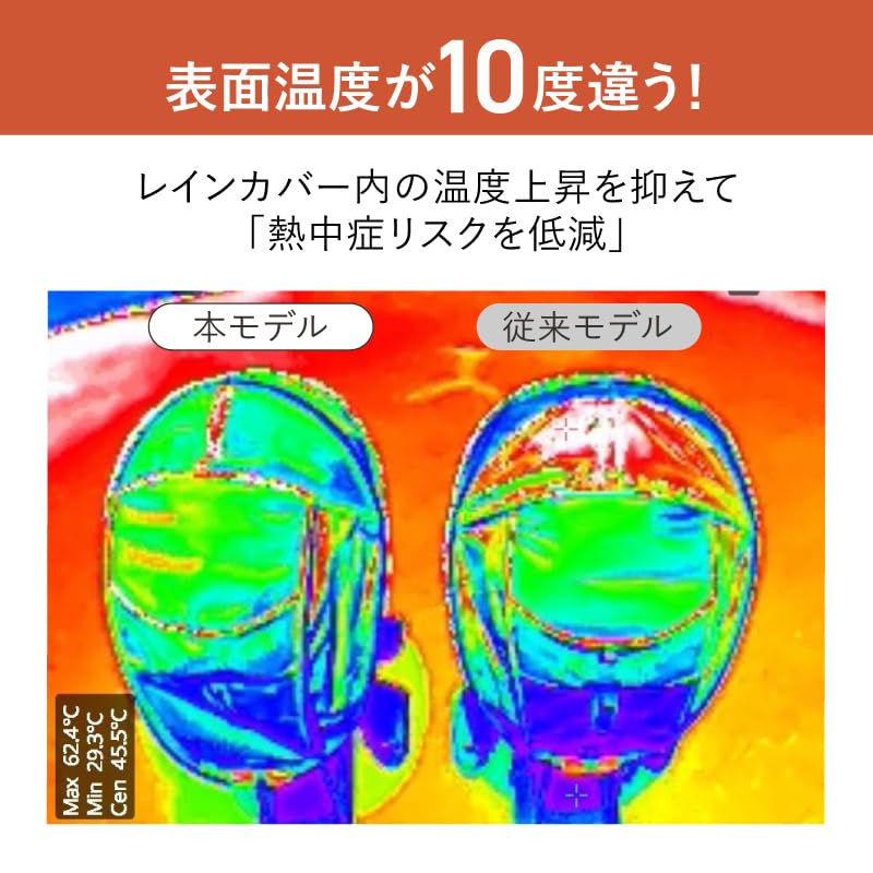 Amazon.co.jp: シェル型レインカバー horo!ホロ ノワール D-5RG6-EC UV