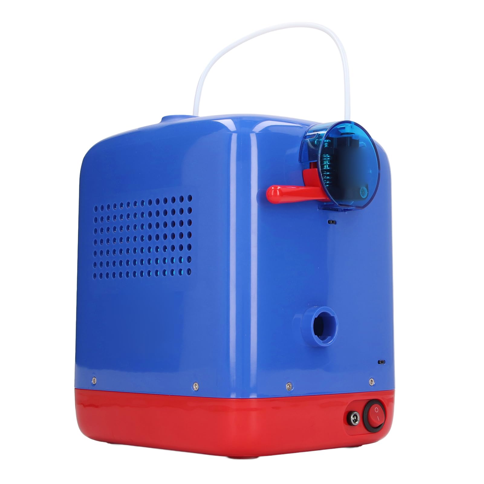 Stampante 3D, 80x80x80mm Ugello 0,6 Mm Ad Alta Precisione Mini Stampante 3D Toybox Stampante 3D Impresora 3D con PLA Consumabili per Artigianato Fai-da-te (Spina UE 100-240 V)