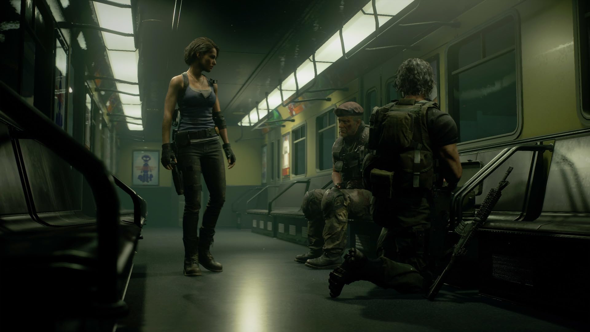 RESIDENT EVIL 3 REMAKE (PS5)