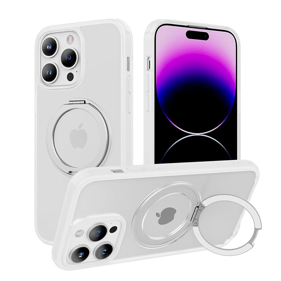 ⭐︎iPhone14Proケース　MagSafe ワイヤレス充電対応 Amazon.co.jp: JCGOOD iPhone 14 Pro ケース MagSafe対応 い