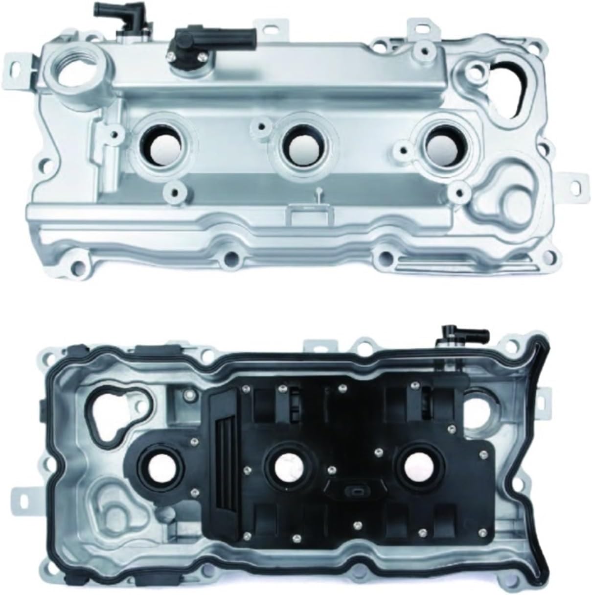 ジェイド250 白エナ 60cm 三段シート/ホワイト 補強入り