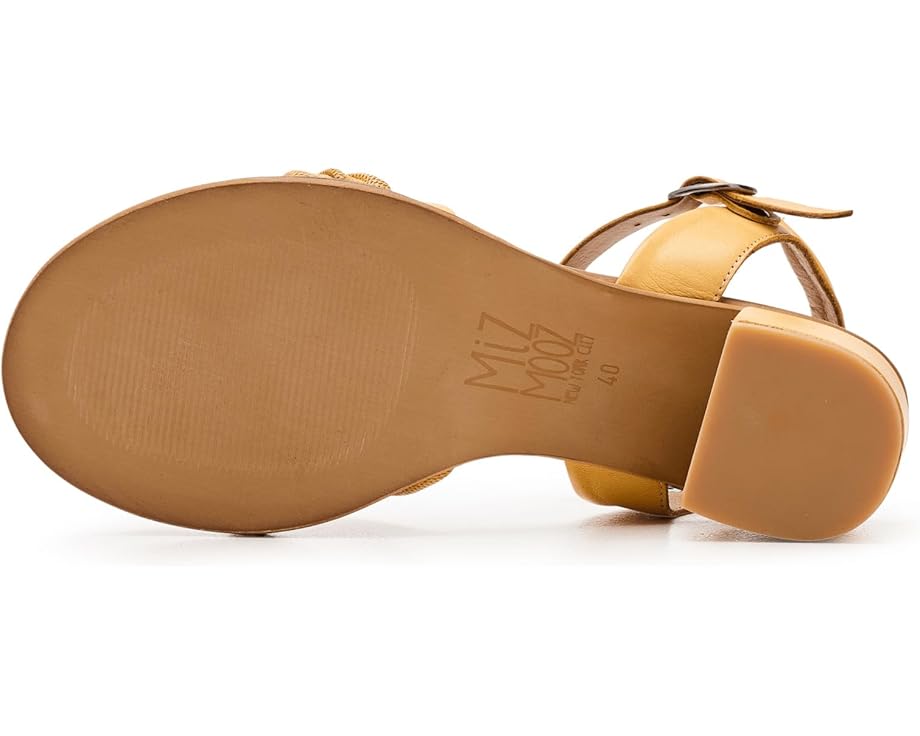 Miz Mooz Rachey Sandals - Back View