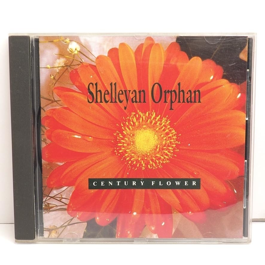 CD シェリアン・オーファン センチュリー・フラワー  VDP1482PROMO Rough Trade プロモ 未開封 /00110 Amazon.co.jp: Shelleyan Orphan シェリアン・オーファン