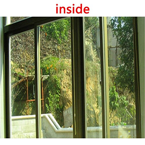HOHOFILM vinilo adhesivo ventana 60 pulgadas x 100 pies rollo miniatura 4
