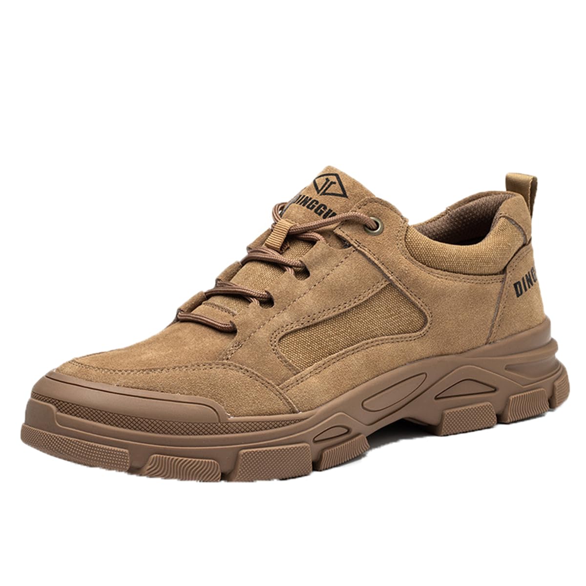 Amazon.com | AUXDIQ Safety Trainers Men Women Steel Toe Cap 