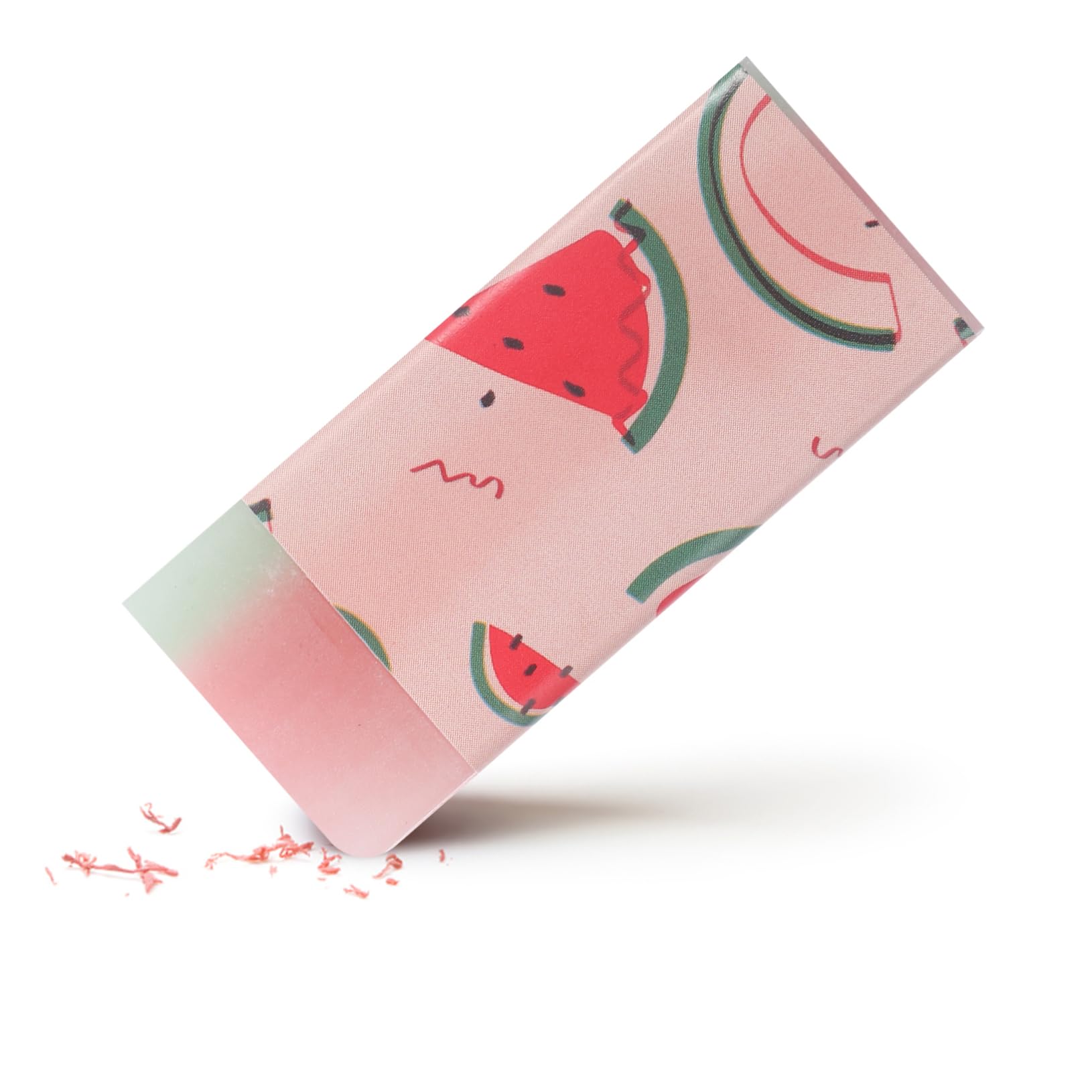 Gomma da Matita Frutta 36 Pezzi in Gomma per Bambini Studenti | Gommine da Collezione, Cartoleria Cute, Gomme Divertenti per Ragazzo Ragazza, Decorazioni Scuola