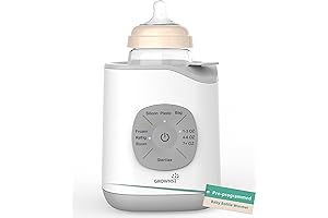 Avent Bottle Warmer: Heat Breastmilk and Formula Accurately