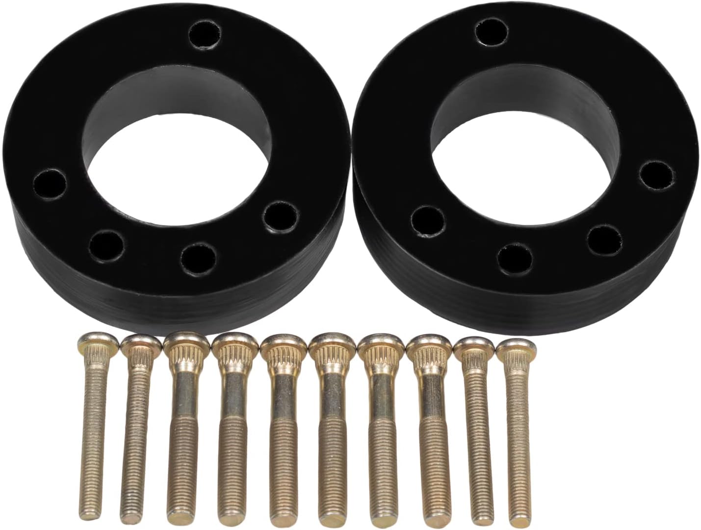 Leveling Lift Kit 1.2 inch 30mm compatible with Honda - Fits Accord Tourer 2008-2013, Accord 2002-2008, Inspire 2003-2007