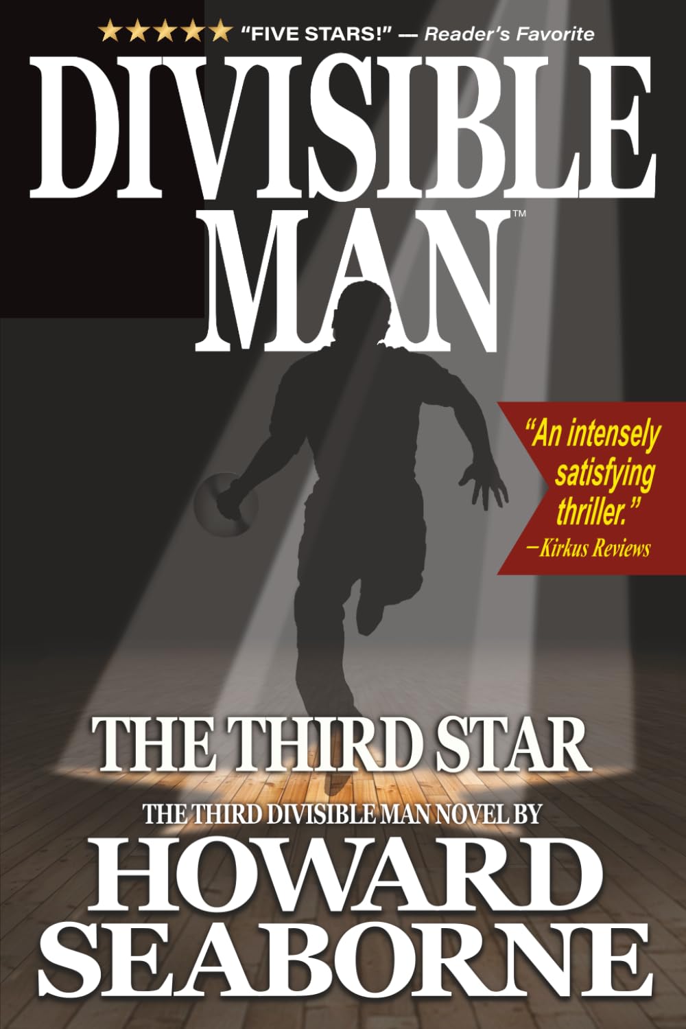 DIVISIBLE MAN - THE THIRD STAR - Large Print Edition (DIVISIBLE MAN - Large Print Editions)