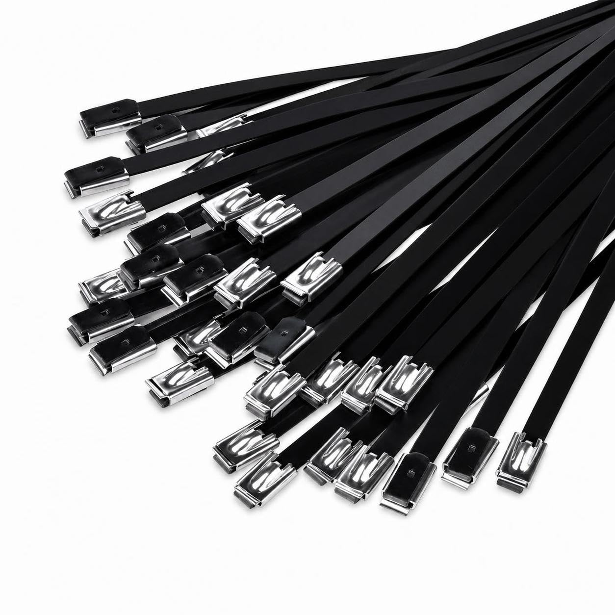 Fascette Stringicavo Metalliche, size to 1