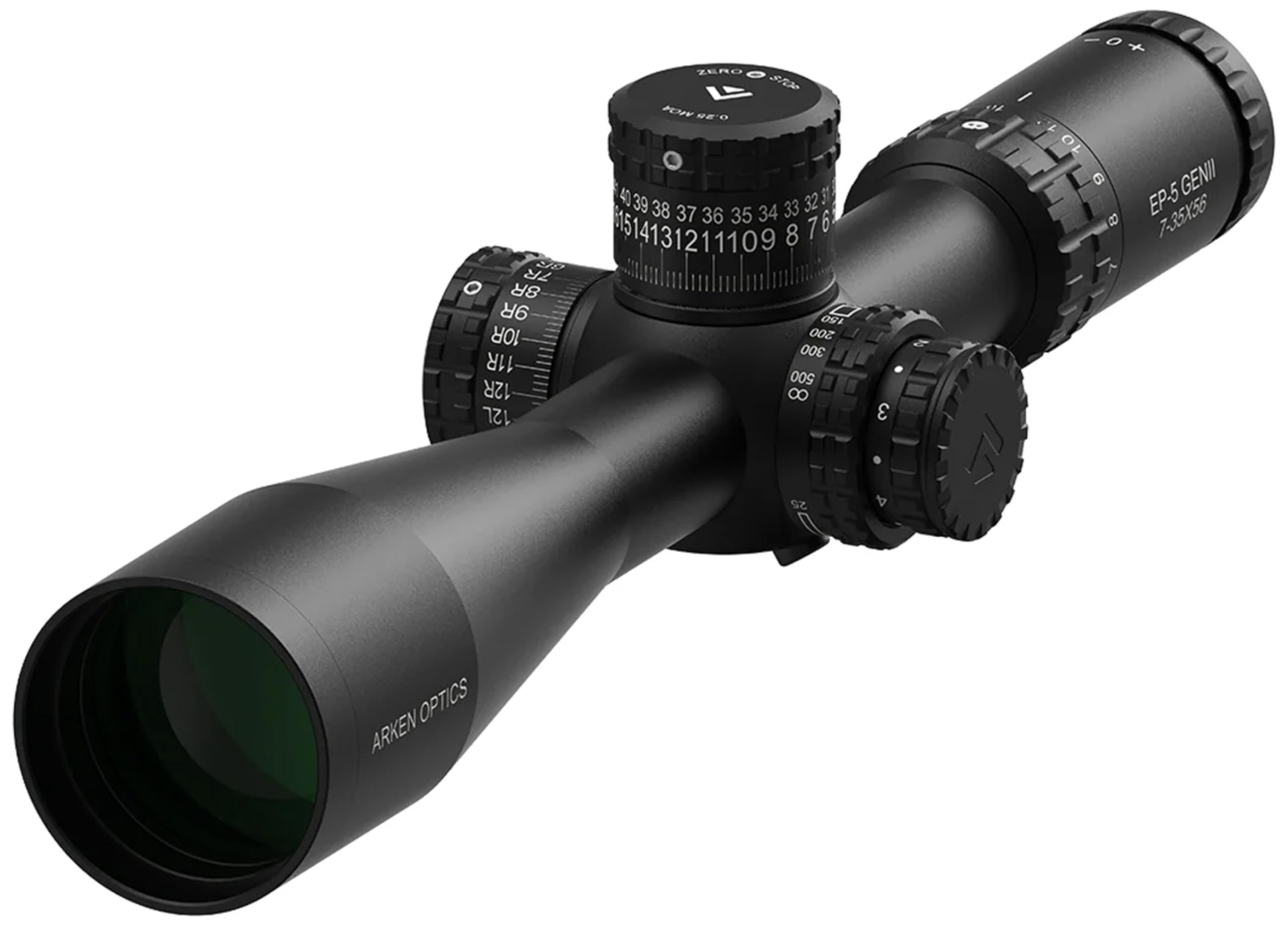 Amazon.com : Arken Optics EP5 Gen2 7-35x56 Rifle Scope, FFP First