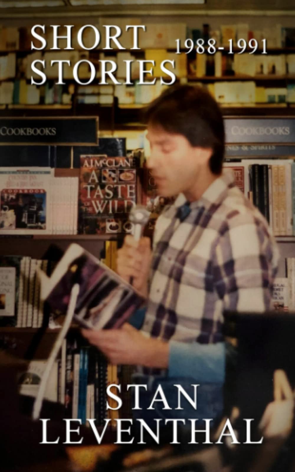Buy Short Stories 1988 - 1991 — BookShops.in