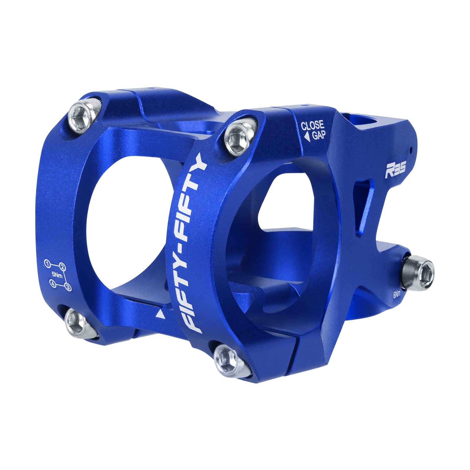 Mtb Stem Inner Bar Ends FIFTY-FIFTY Mountain For 35mm Handlebar