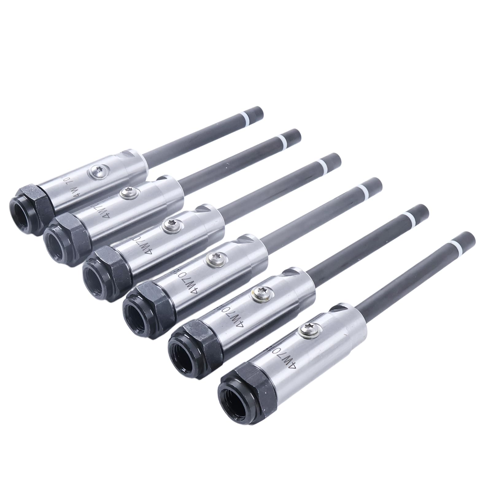 Amazon.com: ‎zt truck parts 6X New Pencil Fuel Injector Nozzles 0R