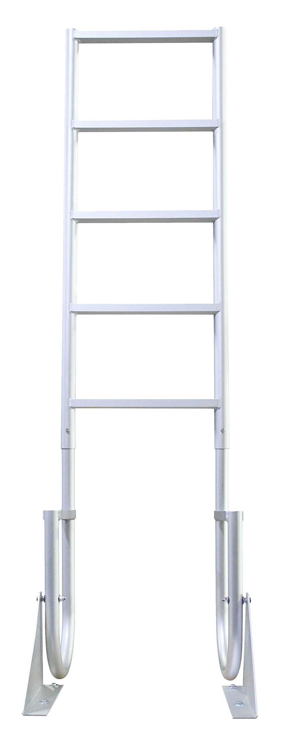 Extreme Max 3005.3476 Flip-Up Dock Ladder - 5-Step