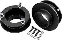 Vista 1 de HHCSOP Kit de nivelación frontal de 2 pulgadas, compatible con Dodge Ram 1500 4WD 1994-2001 Ram 2500 4WD 1994-2013 Ram 3500 4WD 1994-2012, kit