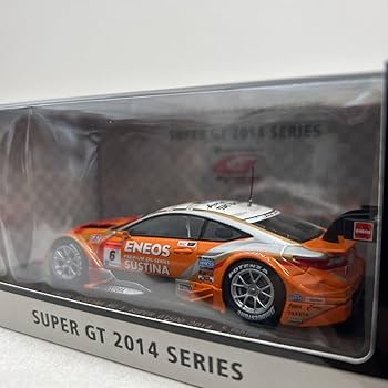 ミニカー EBBRO 1/43 ENEOS SUSTINA RC F 2014 61Br8DGFVEL._UF350,350_QL80_.jpg