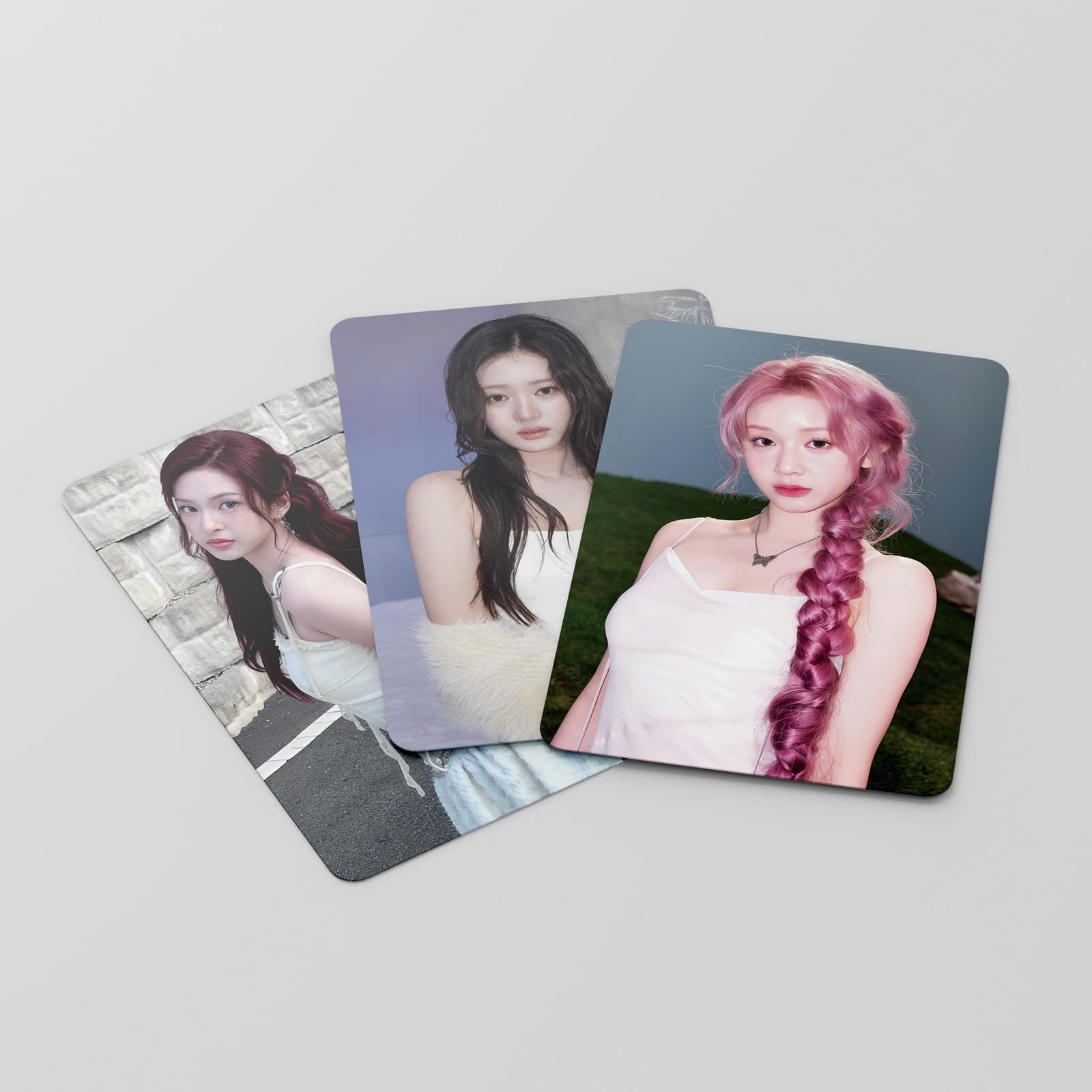 Yuto 55pcs Album 2° MINI Album Psycho Photocard Regalo Lomo Cards Merch Psycho Cartolina Ragazzi e Ragazze