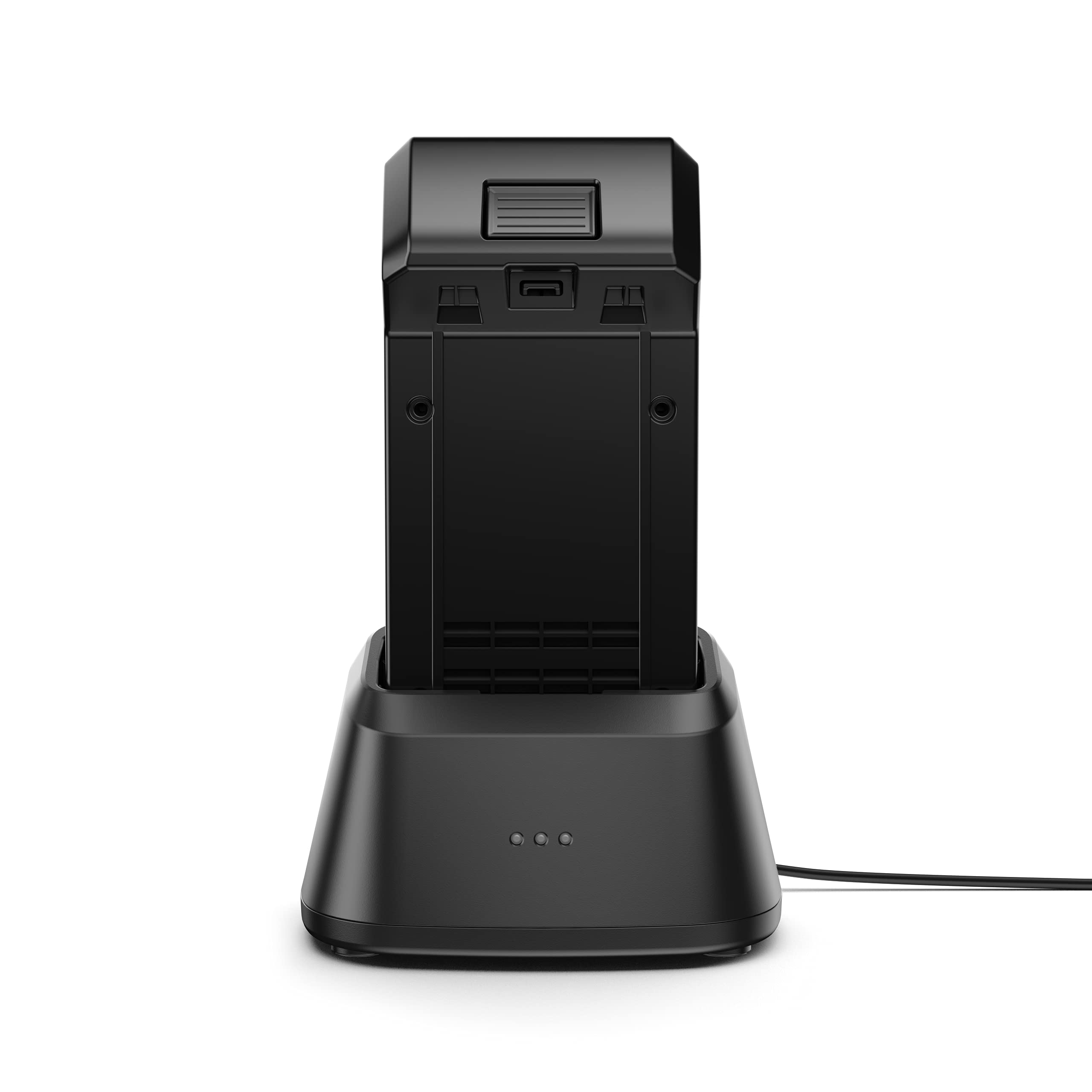 Balter Zusatzakku und Ladestation für Akku Staubsauger Vertu X11 / X11 Pro, Austauschbar, 2000 mAh (Zusatzakku und Ladestation)