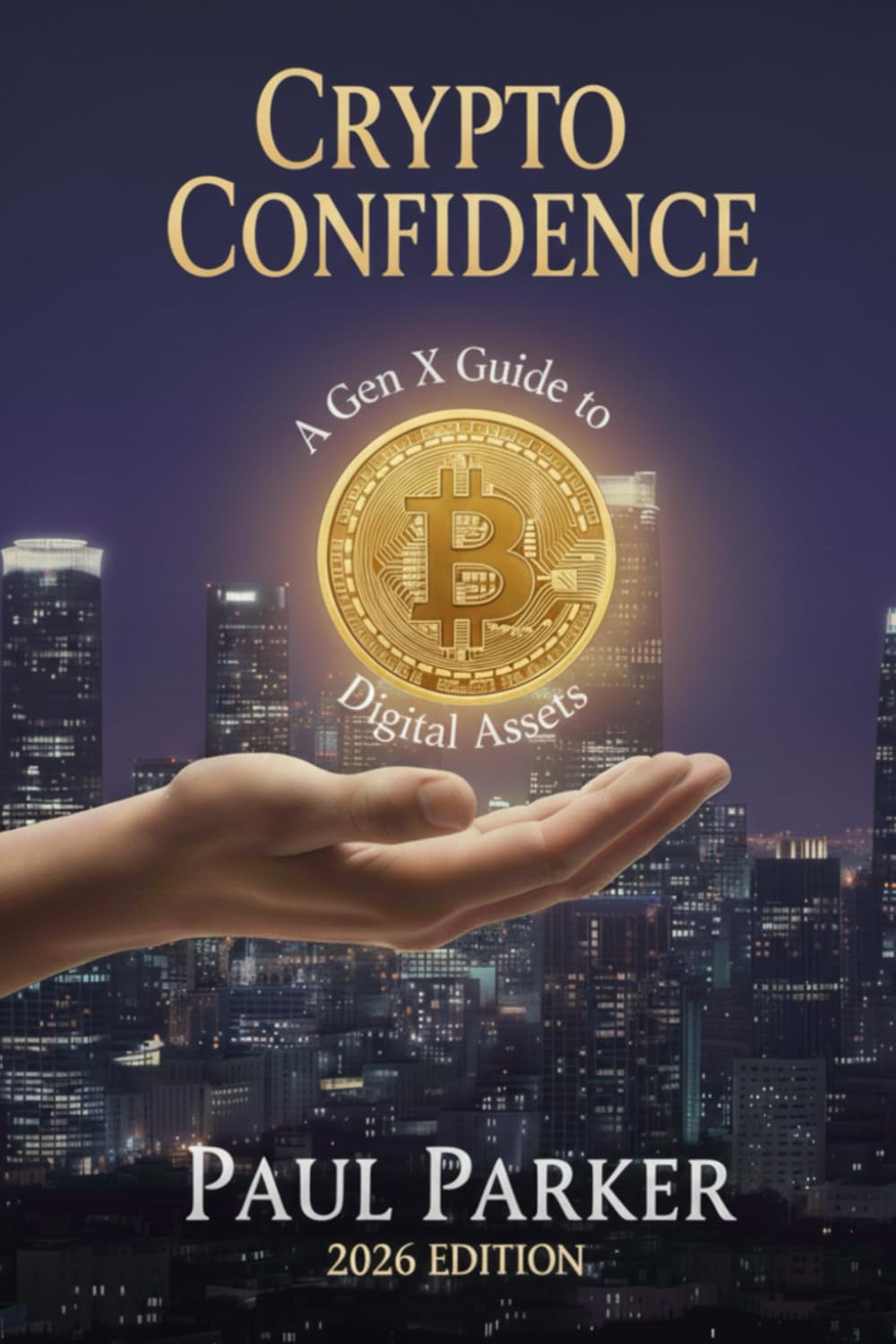 CRYPTO CONFIDENCE: A Gen X Guide to Digital Assets