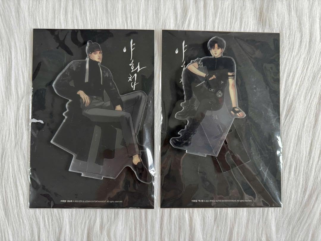 ☆ラスト1点☆DMMスクラッチ 夜画帳 Wチャンス賞ブロマイドA 夜画帳